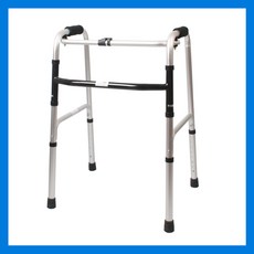 웰비 일반 워커 재활 보행 보조용품 실내 병원 요양원 보행보조, 1개