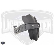 燈匠 類MT09後土除 後土除 長版土除 擋泥板 土除 內土除 後輪土除 六代勁戰 六代戰 水冷勁戰, 1個, MT-09土除+支架