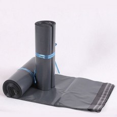 快遞袋(100入) 加厚破壞袋 服裝袋 不透光PE袋 包裝袋 自黏物流袋, 100個, 【GN145】