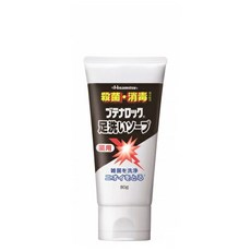 부테나로크 발 세정 비누 80g, 1개, 1개입