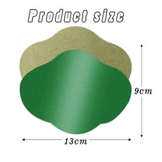 Herbal Belly Patch for the Navel게으른 사람을 위한 한방 성분 10장/봉지, 2개
