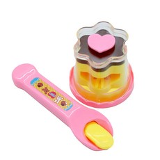 스위트 푸딩타임 말랑말랑 피젯토이 소꿉놀이 장난감, 단품, 단품