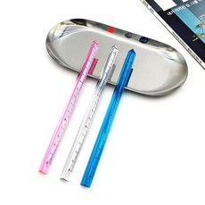 삼각자 사무용품