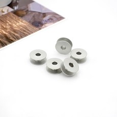 (5개세트) 공업용 사절미싱 보빈 실토리, 1세트