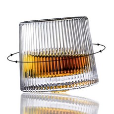 온더락 스트라이프 스윙 위스키 유리잔 290ml 20106157lT, 단일, 단일, 1개