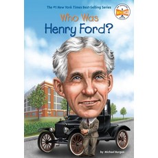 Who Was Henry Ford?, Penguin Group
