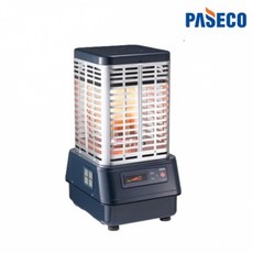 파세코 석유난로 P-12000F 로터리히터 실내등유 기름난로 야외/캠핑/사무실/업소용 대류형히터
