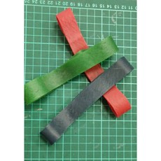 工廠強壯橡皮筋 No.45 (1kg/包) - 耐用不易斷工廠包材, 深綠色 1kg, 1個