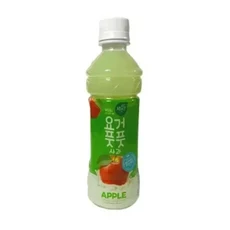 웅진식품 웅진 자연은 요거풋풋 사과 340ml 24개