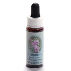 Flower Essence Services 鳳仙花精華滴劑, 1個, 7.5毫升