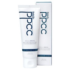 바디닥터 PPCC 빼빼채채 멀티 솔루션 클렌저, 1개, 120g / 4.23oz