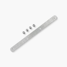 그린맥스 연결브라켓 일자형-B형 (1P) / LED방열판 부자재, 1개, 기타