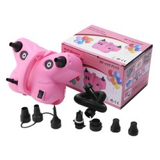 초소형 가벼운 다기능 2구 버터플라이 인플레이터, 단일수량, 본품