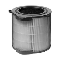 UAME H13 등급 HEPA 복합 필터 교체 Electrolux Pure A9 PA91-406DG PA91-406GY 공기청정기와 호환, 1개