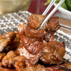 [당일발송] 업소용 대용량 숯불 돼지 양념불고기, 1개, 3kg