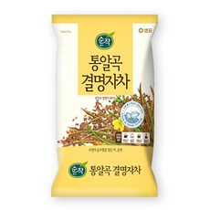 샘표 순작 통알곡결명자차 1kg