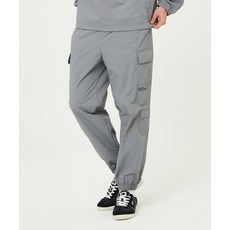 매장정품 코닥 KODAK 우븐 카고 조거 팬츠 GREY K5123EWPQ1GRY 669335