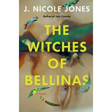 (영문도서) The Witches of Bellinas Paperback, Catapult, English, 9781646222728