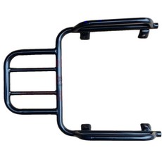 OD 혼다 호환 PS250 튜닝 짐받이 테일랙 탑박스 리어캐리어 브라켓 짐대, MN554B1