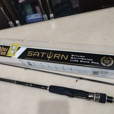 Abu Garcia SATURN 土星 III 路亞竿, STSIII-852ML INSHORE