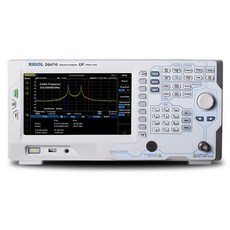 RIGOL DSA710 頻譜分析儀 100kHz-1GHz, 1個, DSA705