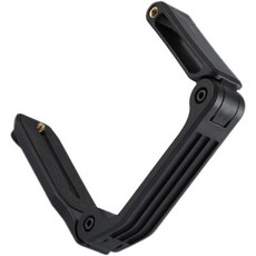 짐벌 스마트폰 삼각대 1개 안정기 안정된 카메라 홀더 접이식 브라켓 모바일 폰 랙 촬영용