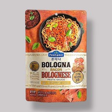 폰타나 볼로냐 베이컨 볼로네제 130g