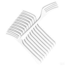 이군 일회용 포크 어린이플라스틱포크