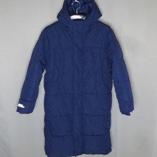 디즈니/남성95/롱패딩후드벤치코트자켓점퍼/달순구제155