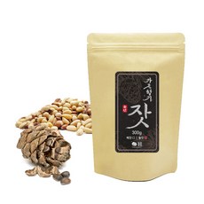 가을향기 가평잣 국산잣 300g(봉) 황잣, 300g, 1개