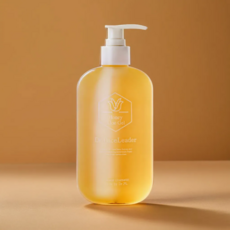 닥터페이스리더 허니 알로에 에센스 자외선 트러블 케어 피부과 에스테틱 젤타입 500ml, 1개