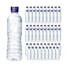 강원평창수 500ml 60병 (유라벨/무라벨 랜덤발송), 60개