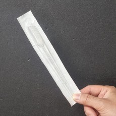 일회용 스포이드 멸균 개별포장 Dropper 정량분주기 Lab Touch, 10개, 1ml