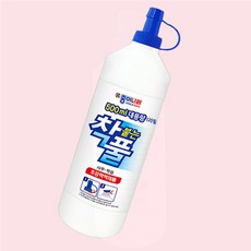 모모 착붙는풀 500ml, 1개