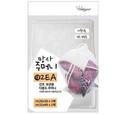 동치미 양파 보자기 가성비 2p 대 망사