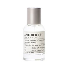 LE LABO ANOTHER 13淡香精, 1個, 30ml