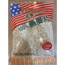 立基 即食燕麥片, 1個