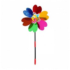 인테리어소품 데코아이템 야외장식 가드닝용품 이벤트장식 반짝반짝 허니 바람개비