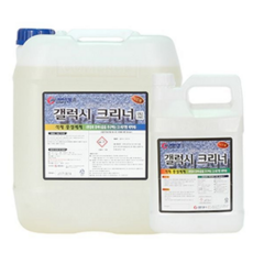 대리석 중성세제 다목적 업소용 세척 바닥 중성세제 기름때 사무실 산업용 대용량 화강석 석재용 계단 오염, 18.75L