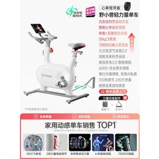 스마트 스핀바이크 실내자전거 홈트레이닝 고강도유산소 전신운동 강철프레임 저소음, 심박수 M2T 10kg 플라이휠, M2T 심박수 벨트 10kg 세트
