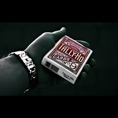 [스카이매직] 탈리호 팬백-레드(Tally Ho Fan Back-Red)