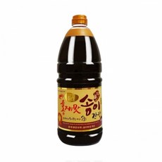 홍일식품 홍게맛송이간장1800ml, 1.8L, 1개