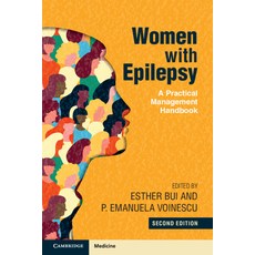 (영문도서) Women with Epilepsy Paperback, Cambridge University Press, English, 9781009009072