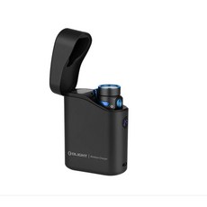 電筒王 OLIGHT BATON 4 1300流明 170米 迷你高亮手電筒 便攜 EDC 磁吸, BATON 4 PRO 手電筒-黑色, 1個