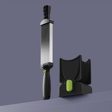 限時下殺O 懶人切肉器 切肉片器 肉片切割器 切菜切肉器 不銹鋼 家用切肉片 多功能切肉 肉丁肉絲神器 廚房手動切肉機, 黑色, 1個