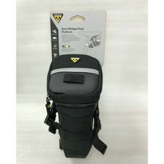 Topeak aero wedge pack medium 坐墊包（中）座墊包 蟲蛹包, 1個