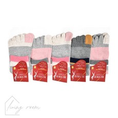 생활방 발가락 단목 양말 발가락골무