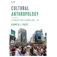 (영문도서) Cultural Anthropology Paperback, Independently Published, English, 9798377767558