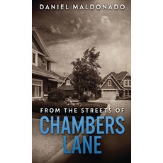 (영문도서) From The Streets of Chambers Lane: A Family Story of Unexpected Loss Hardcover, Next Chapter, English, 9784824110343