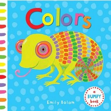 Colors Board Books, Silver Dolphin Books, English, 9781684123582